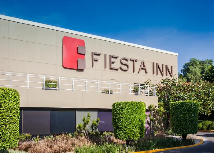 Fiesta Inn Aeropuerto Cd Mexico