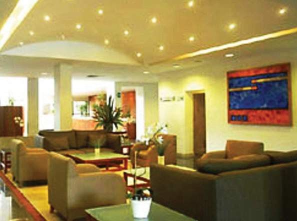 Fiesta Aeropuerto Cd Hotel Mexiko-Stadt
