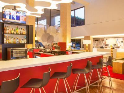 Hotel Fiesta Aeropuerto Cd Mexiko-Stadt