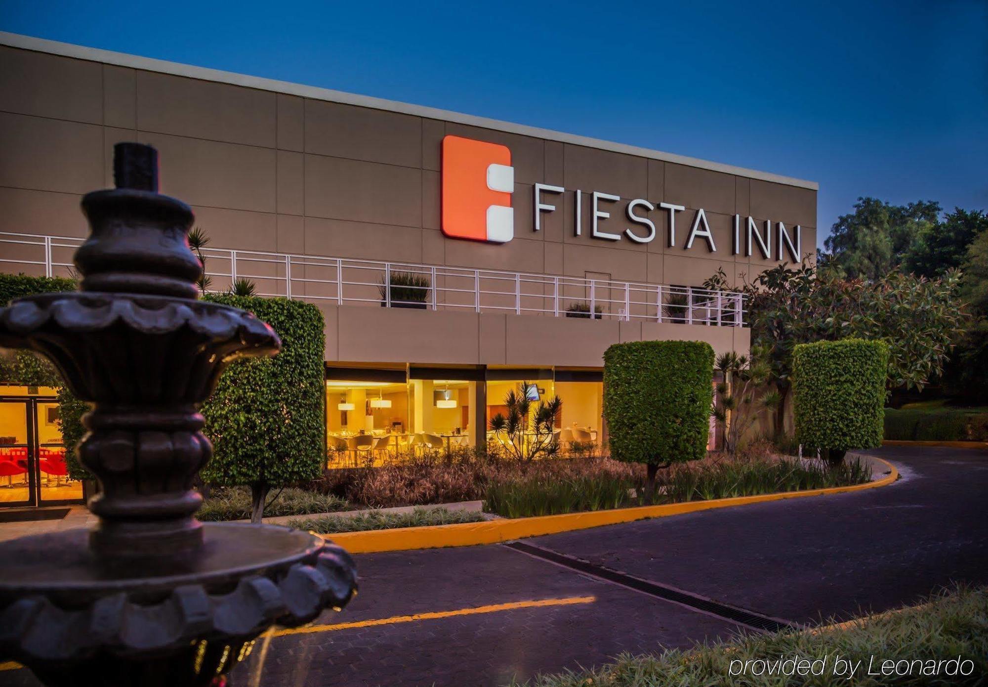 Fiesta Aeropuerto Cd Hotel Mexiko-Stadt