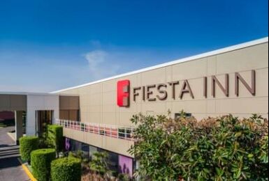 Fiesta Aeropuerto Cd 3* Mexiko-Stadt